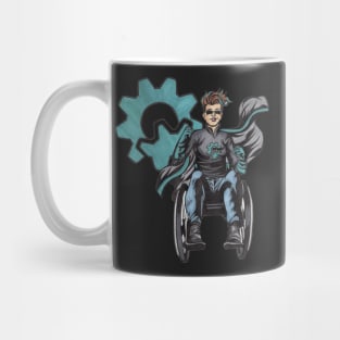 Steel Wheelz Mug